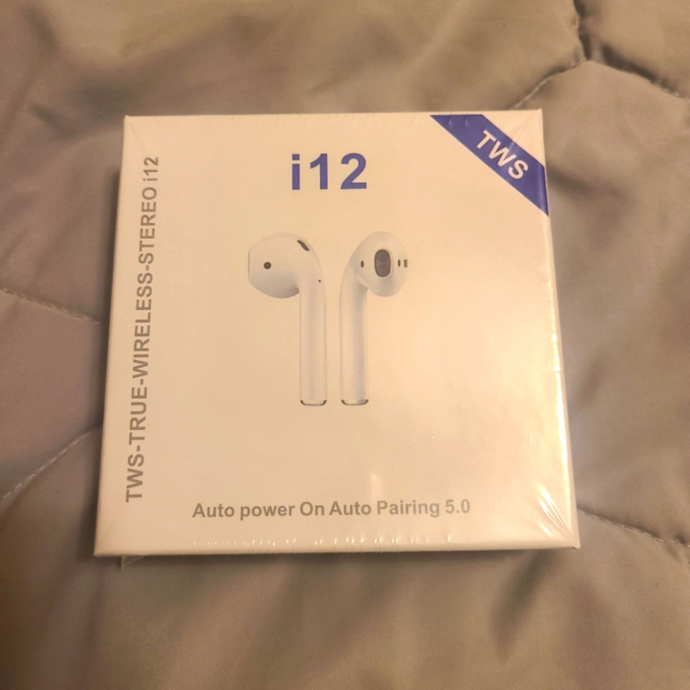 Wireless Earbuds